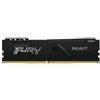 KINGSTON FURY BEAST 16GB DDR4 3600MHz CL18 DIMM BLACK