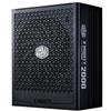 COOLER MASTER COLER MASTER ALIMENTATORE X MIGHTY PLAT. 2000W W/EU CORD