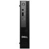 Dell PC I3 8GB 512GB W11P MFF 1Y QCM1250 I3-14100T DELL PRO MICRO QCM1250