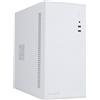 eXtremeBit PC Computer Fisso Assemblato i7-8700 Ram 16GB SSD 500GB Windows 11 Pro Bianco