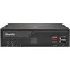 Shuttle Slim PC DH810 1.35L sized PC Nero LGA 1851 (Socket V1)