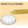 FIMAR-SMART MPFTSPC15 Trafila SPAGHETTI CHITARRA per macchina per pasta fresca