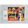 Fewture Action Toys Super Robot Mini Action Series MA-08 Voltron Lion Force HK Limited E