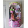 GIOCHI PREZIOSI Winx Club 2006 Bambola Aisha Magici Capelli Nuova