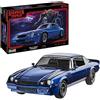 Revell Stranger Things - Camaro Di Billy 1:24 Modello Auto Plastica Kit - 07728