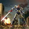 Bandai P-Bandai Shokugan Modeling Project Voltes V Legacy Lets Volt-In! Set