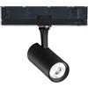 Ideal Lux FOX TR 3-PHASE 08W CRI90 3000K 1-10V BK Mod. 302539 Tracklight 1 Luce