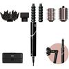 Shark FlexStyle Asciugacapelli e Styler 5 in 1 ultraleggero per tutti i tipi di capelli