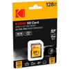 Kodak SDXC 128GB ULTRA PRO PERFORMANCE UHS-II U3 V60