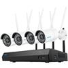 Reolink RLK12-500WB4 Kit di telecamere di sicurezza WiFi RLK12-500WB4