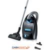 SIEMENS ASPIRAPOLVERE CON SACCHETTO Q5.0 EXTREME SILENCE POWER VSQ5X500