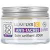So'Bio Étic LÉA NATURE SO BiO Etic | Cura unificante Giorno Antimacchia - Lumi'lys [C] | Riduce & Previene la comparsa di tutti i tipi di macchie | 99% di ingredienti di origine naturale | Made in France | 50 ml