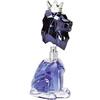 Jean-Pierre Sand - Xerxus Midnight - Profumo per uomini in bottiglia da collezione, ideale come regalo - Profumo da uomo in bottiglia di leone (Midnight)