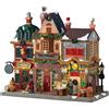 Lemax 55314 Mrs. Cratchit's Christmas Shoppes