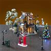Lemax 56677 Lucy's Chocolate Shop Set - 15 pezzi