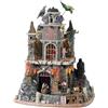 Lemax 35009 Dungeon Of Terror - Giostra con Suoni e Luci - con Alimentatore