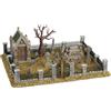 Lemax 43707 Haunted Souls Graveyard - 14 pezzi - Scena Decorativa