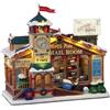 Lemax North Pole Mail Room - 15733