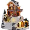 Lemax Winterhaus Resort - 15735