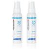 Ultrasun Sports Spray Protezione solare corpo SPF30 (2x150ml)