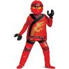 Disguise Deguisement Bambino Ninjago, Deguisement Ninjago, Ninjago, Deguisement Bambino, Costume Ninjago Rosso, Deguisement Ninja Bambino, Deguisement Halloween Bambino Ninja Taglia S