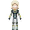 Funko Action Figure: Rick & Morty - Mortimer Morty Smith - Space Suit Morty Rick Collectible - Giocattolo da Collezione - Idea Regalo - Merchandising Ufficiale - TV Fans