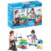 PLAYMOBIL | Sport | Fitness Training | Giocattoli per bambini dai 4 anni in su | 71806