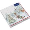 VILLEROY & BOCH Winter Specials Tovagliolo Bambini 33x33cm 20 Pezzi