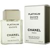 Chanel Egoiste Platinum Pour Homme Eau de Toilette (uomo) 50 ml