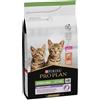 Purina Pro Plan cat sterilised kitten salmone 1,5 kg