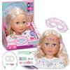 BABY born Testa da acconciare Paint Artist con accessori