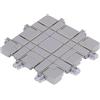 Kato (KATO) KATO N Gauge Unitram E 90° Intersezione Binario Piastra 62mm Modello Ferrovia...