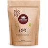 Puraveda OPC estratto di semi d'uva - in polvere - 100g - 95% OPC - alta dose - qualità alta - senza additivi - da uva matura e rossa - essiccata delicatamente - controllato e confezionato in Germania