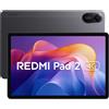 Xiaomi Tablet 11'' Xiaomi Redmi Pad 2 4GB/128GB LTE Android HyperOS 2 Grigio [65580]