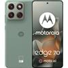 Motorola Smartphone Motorola Edge 70 6.67" 12GB 512GB 5G Dual sim 4800mAh classe A Verderame [PBA50023SE]