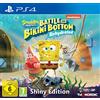 THQ Nordic Spongebob Squarepants: Battle for Bikini Bottom - Rehydrated - Shiny Edition - Collector's - PlayStation 4