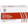 UNIFARCO SpA Cistina Metionina Integratore Unghie Capelli 120Capsule