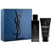 Yves Saint Laurent Myslf Eau de Parfum 60 ml + gel doccia 50 ml cofanetto profumo Set di fragranze 1 pz.