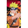 Halantex NARUTO UZUMAKI - Telo Mare Spiaggia Bagno Beach Towel - 100% cotone - Dimensioni 70x140cm - POK-491T