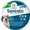 Seresto cane collare antiparassitario small fino a 8kg