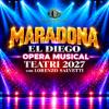 52733 Maradona El Diego - Il Musical con Lorenzo Salvetti