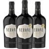 Nerone 3X Primitivo 18%vol Nerone Puglia IGP Agricole Selvi 3X75cl