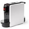Kimbo Up - Macchina da Caffè a Cialde E.S.E. 44mm Compatta e Automatica - Bianco