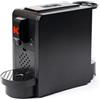 Kimbo Up - Macchina da Caffè a Cialde E.S.E. 44mm Compatta e Automatica - Nero