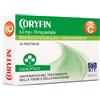 Coryfin Mentolo 6,5mg Per Tosse E Raucedine 24 Pastiglie