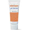 Elmex Gel Dentale 25g