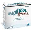 Movicol Trattamento Stitichezza Bambini Gusto Cioccolato 20 Bustine