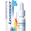 Levoreact Spray Nasale Antistaminico Per Allergia Riniti Allergiche E Naso Che Cola 10ml