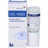 Bruschettini Gel 4000 Soluzione Sterile Oftalmica 30ml