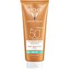 Vichy Capital Soleil Latte Idratante Fresco Viso E Corpo Protezione Molto Alta Spf 50+ 300ml